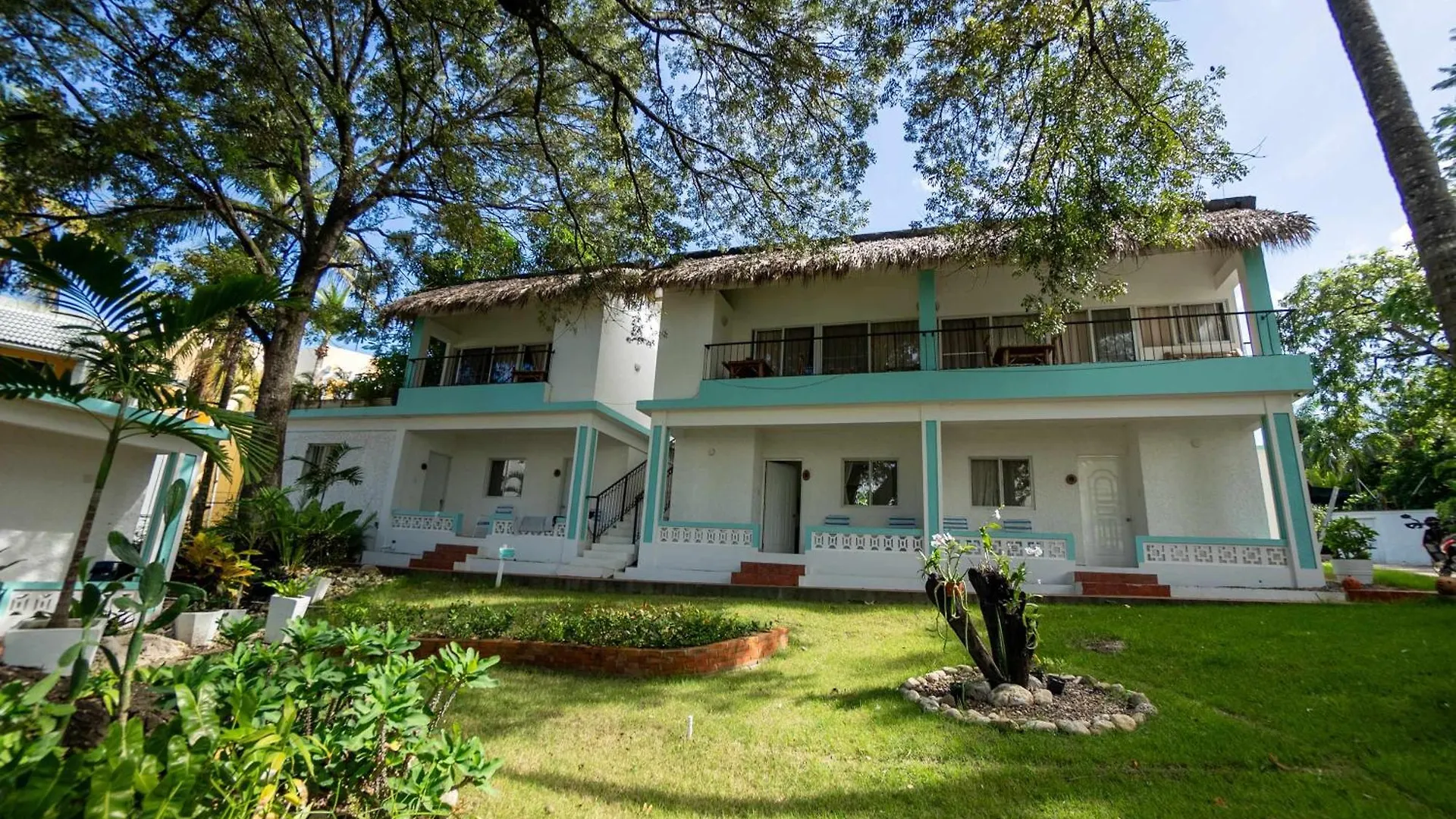 Bungalow #11 At Waterfront Playa Alicia Sosúa Vakantiehuis