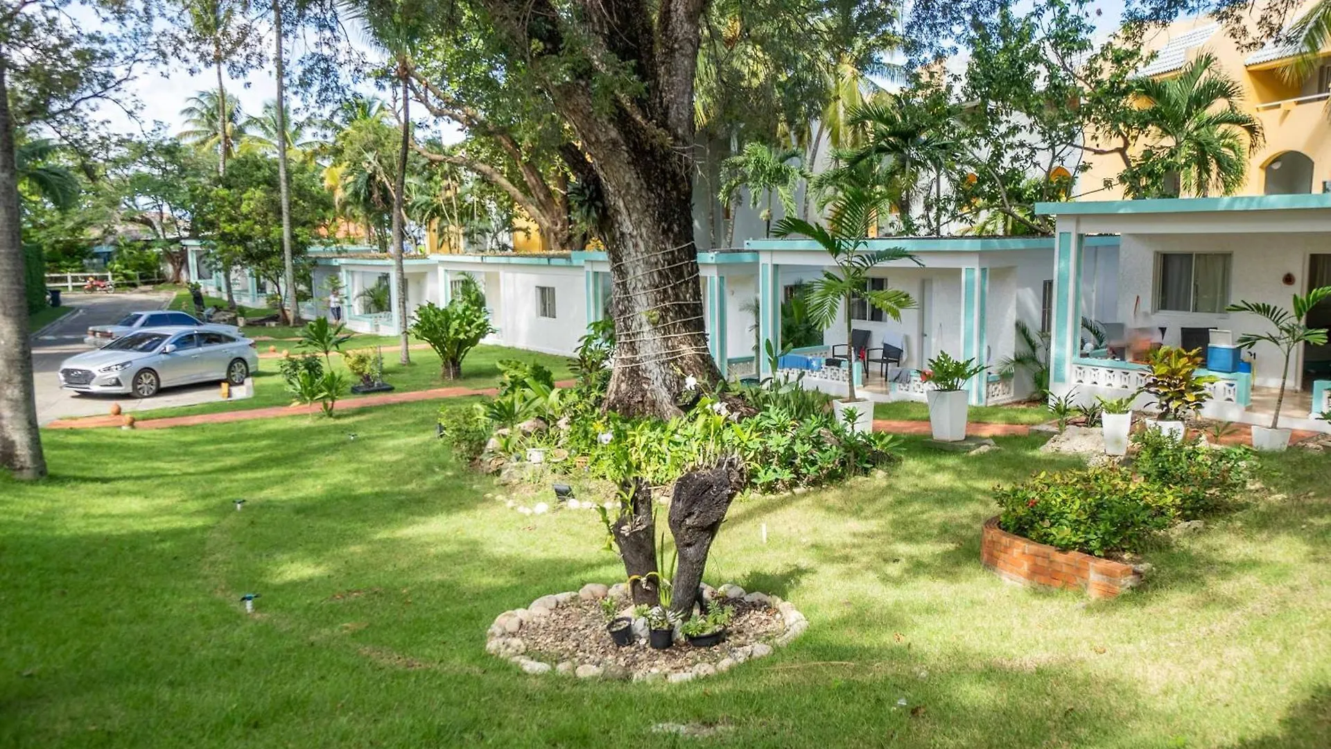 Vakantiehuis Bungalow #11 At Waterfront Playa Alicia Sosúa Dominicaanse Republiek