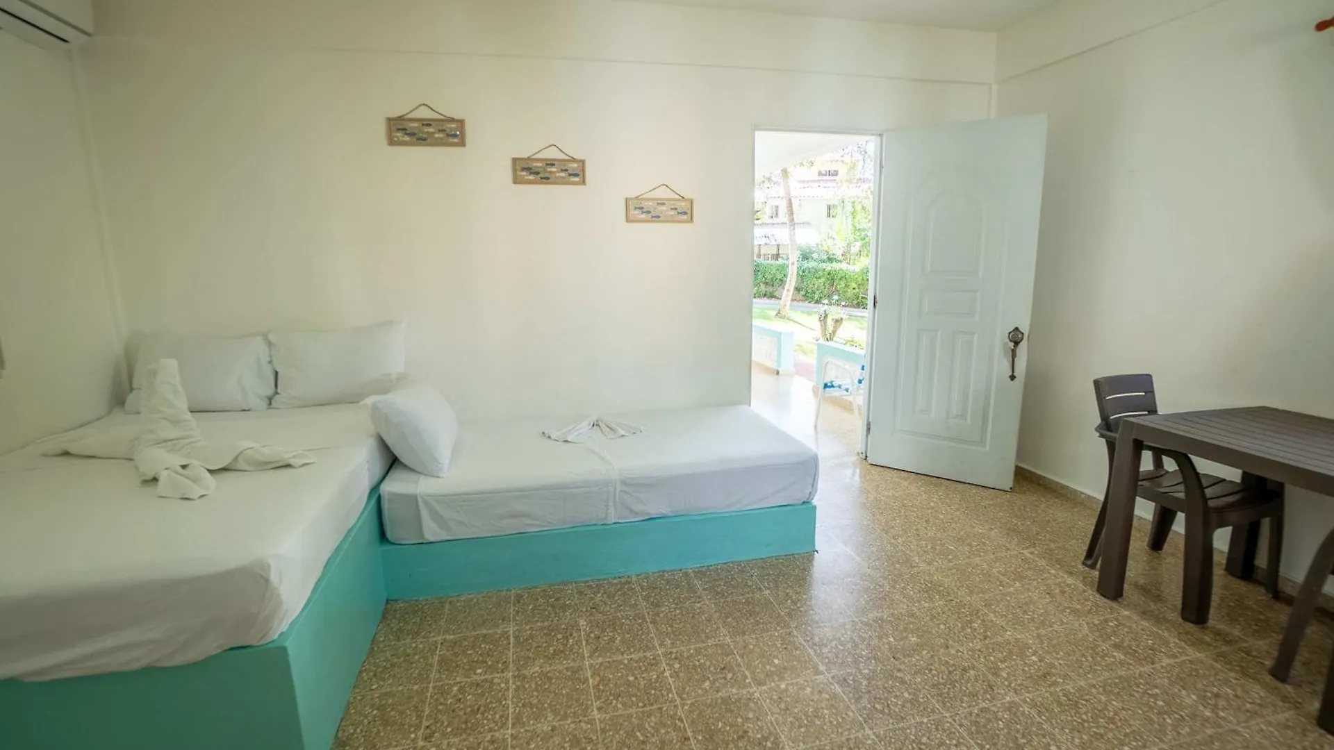 Bungalow #11 At Waterfront Playa Alicia Sosúa 0*,  Dominicaanse Republiek