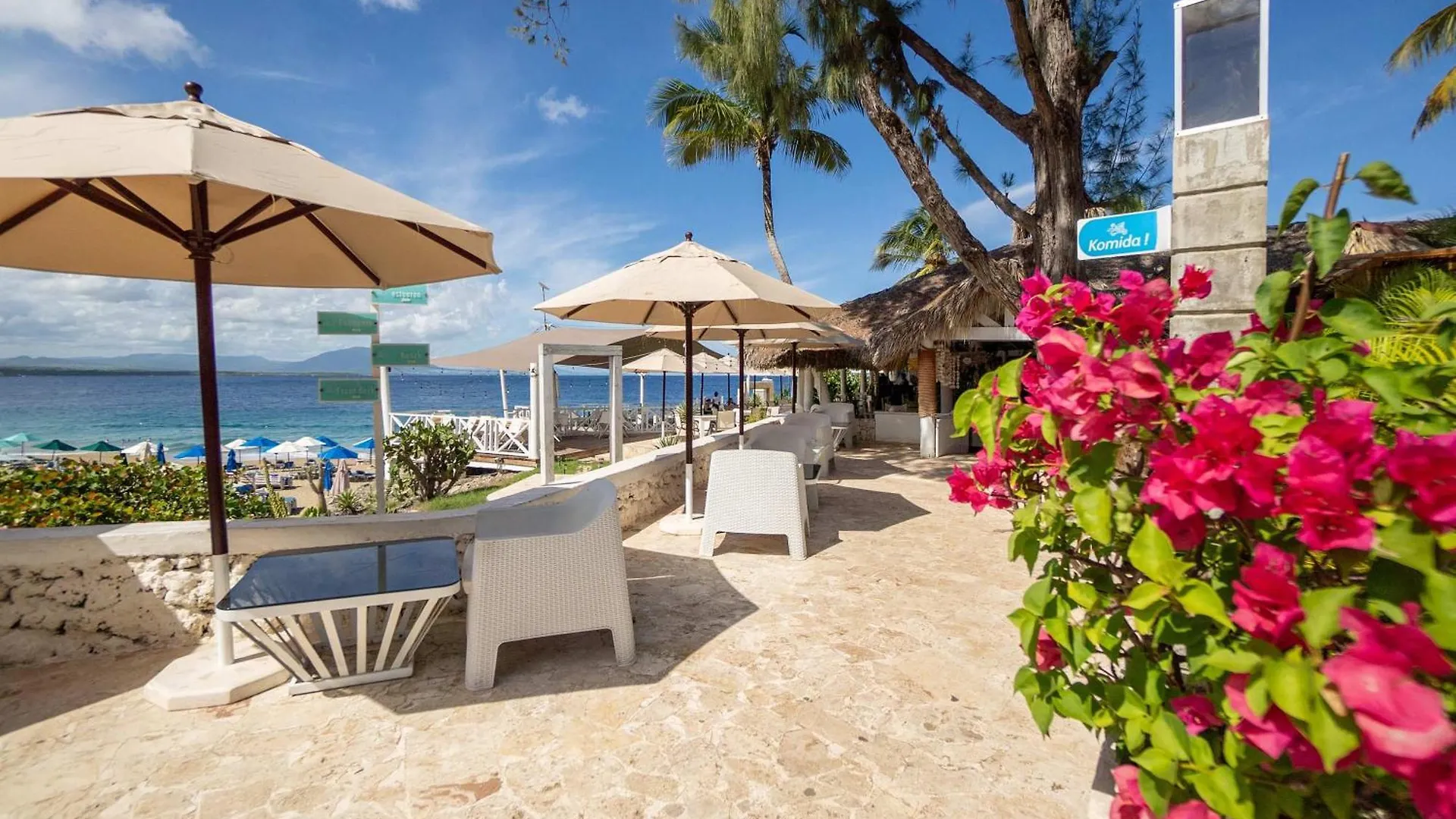 بيت للعطل Bungalow #11 At Waterfront Playa Alicia Sosúa