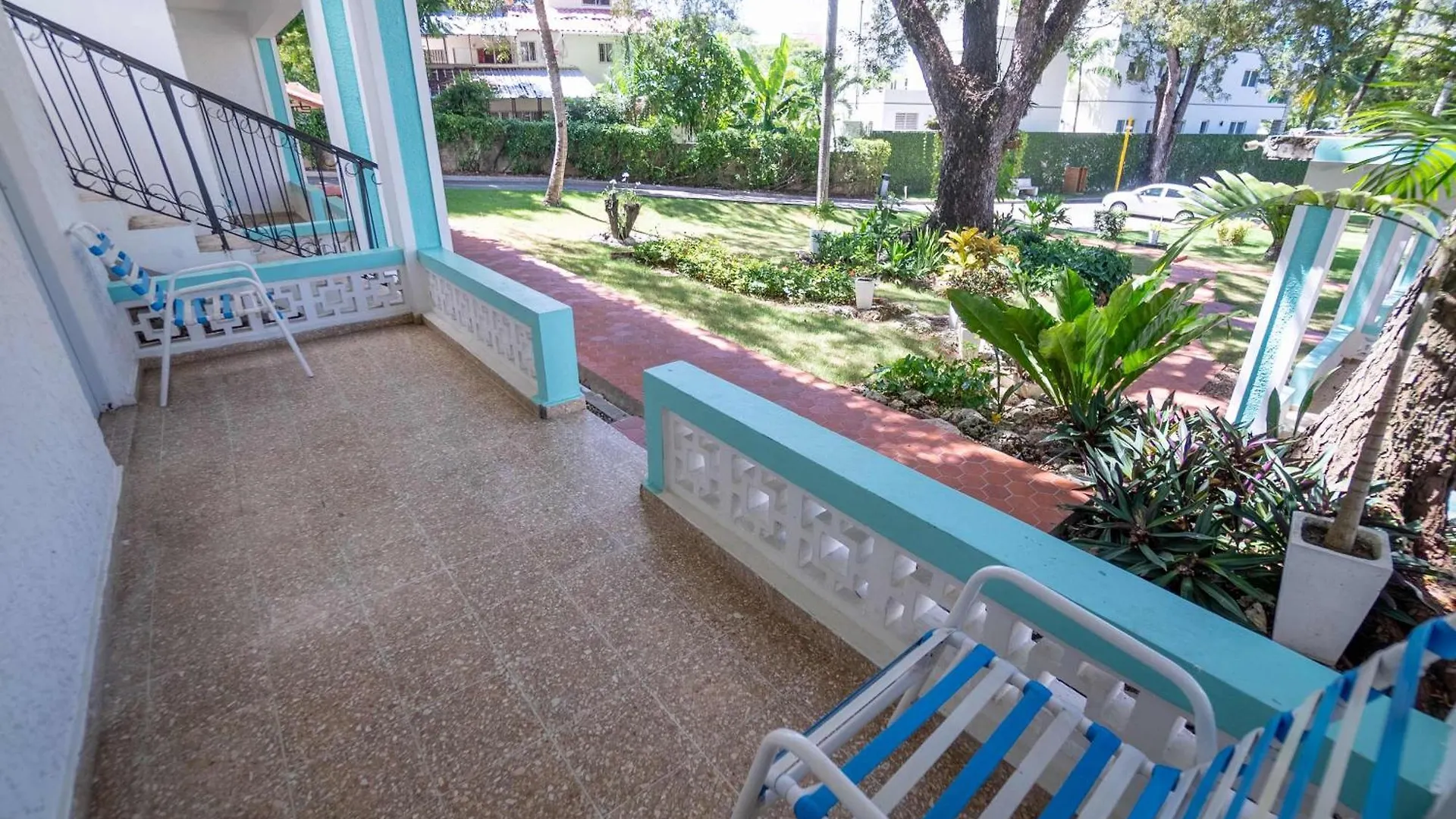 بيت للعطل Bungalow #11 At Waterfront Playa Alicia Sosúa
